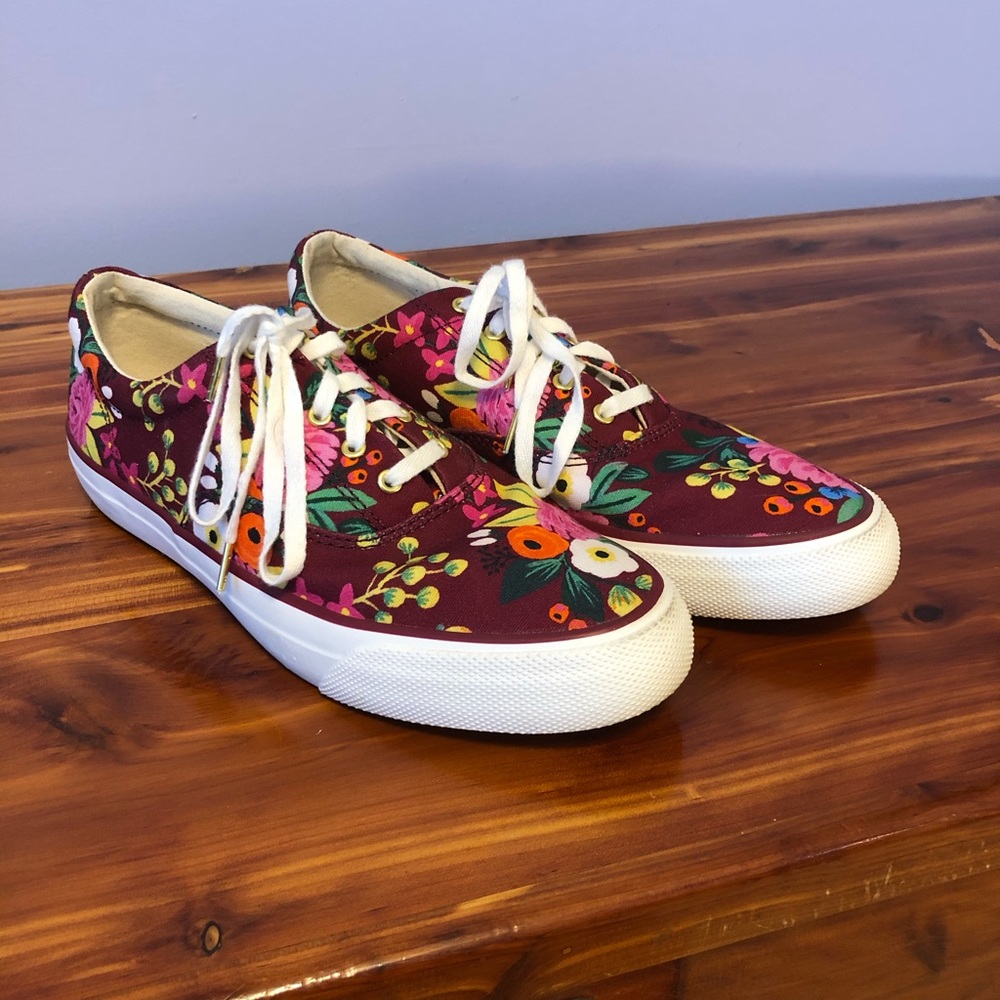 Keds Rifle Paper Co Edition